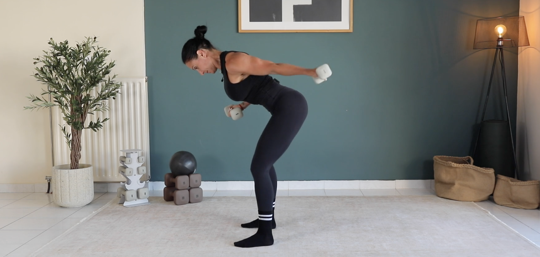 Beginner Method B0151 (Workout of the week)